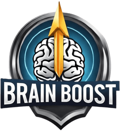 BrainBoost Logo